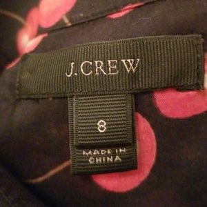 J. Crew Tops - J Crew Cherry Popover Button Down Shirt 8 J. Crew Tops - J Crew Cherry Popover Button Down Shirt 8